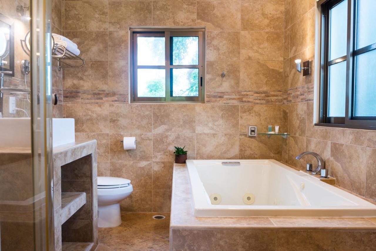 Alamos Inn Hotel Con Jacuzzi Y Piscina كانكون المظهر الخارجي الصورة
