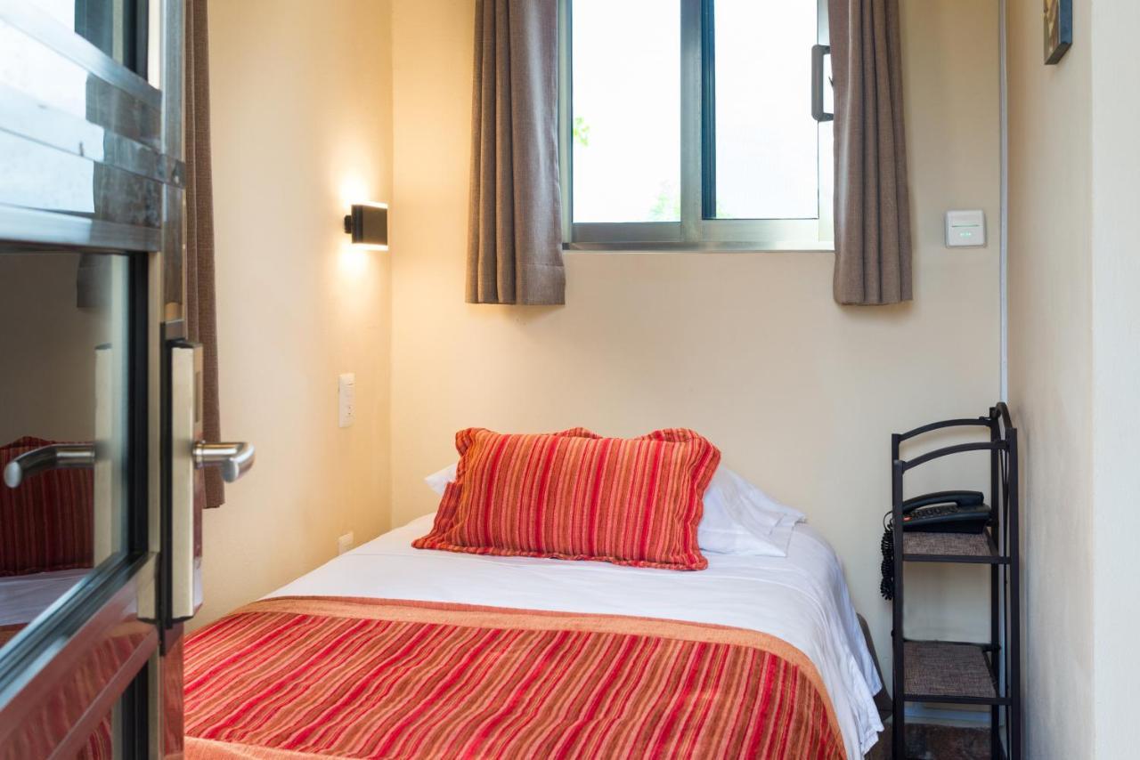 Alamos Inn Hotel Con Jacuzzi Y Piscina كانكون المظهر الخارجي الصورة