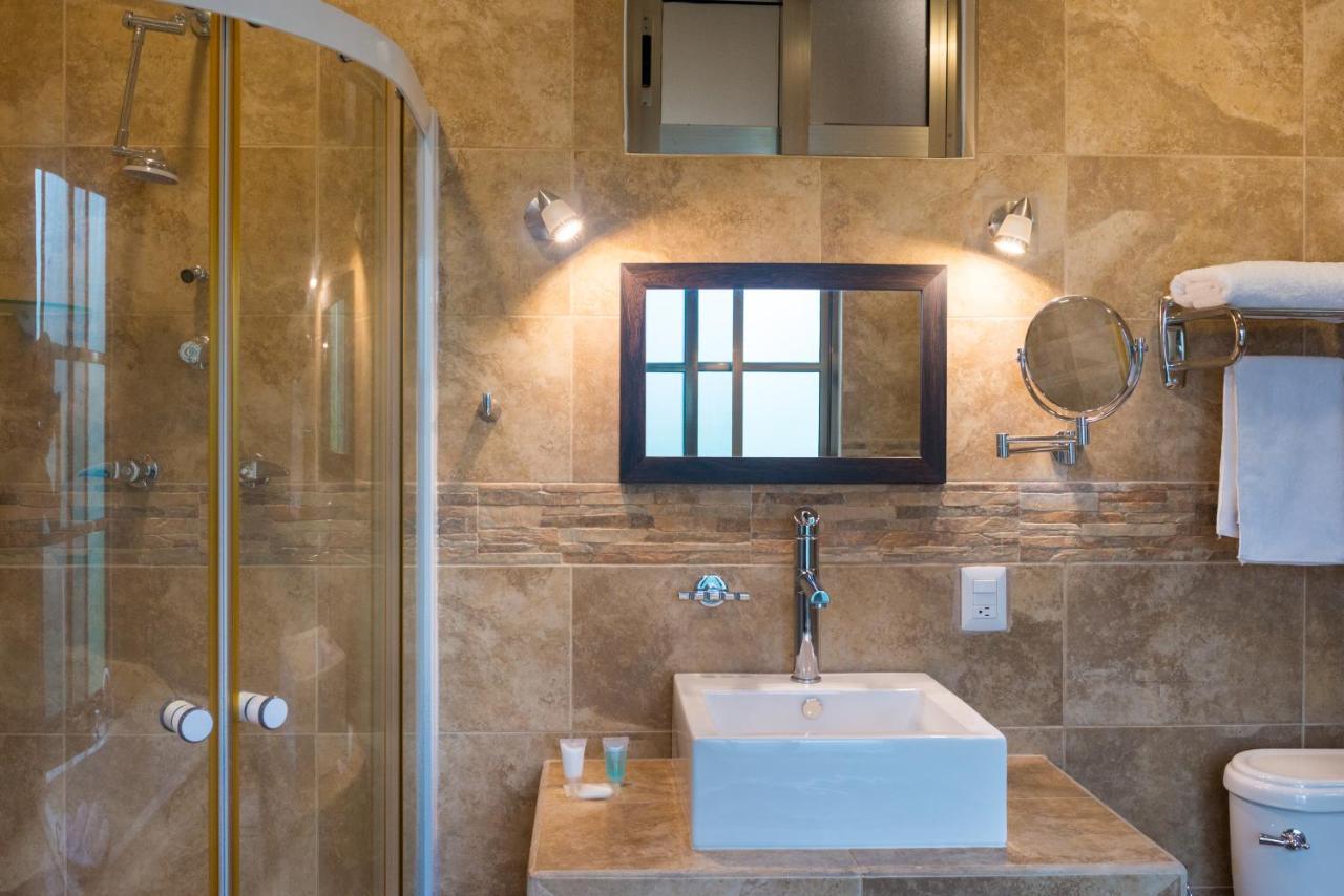 Alamos Inn Hotel Con Jacuzzi Y Piscina كانكون المظهر الخارجي الصورة
