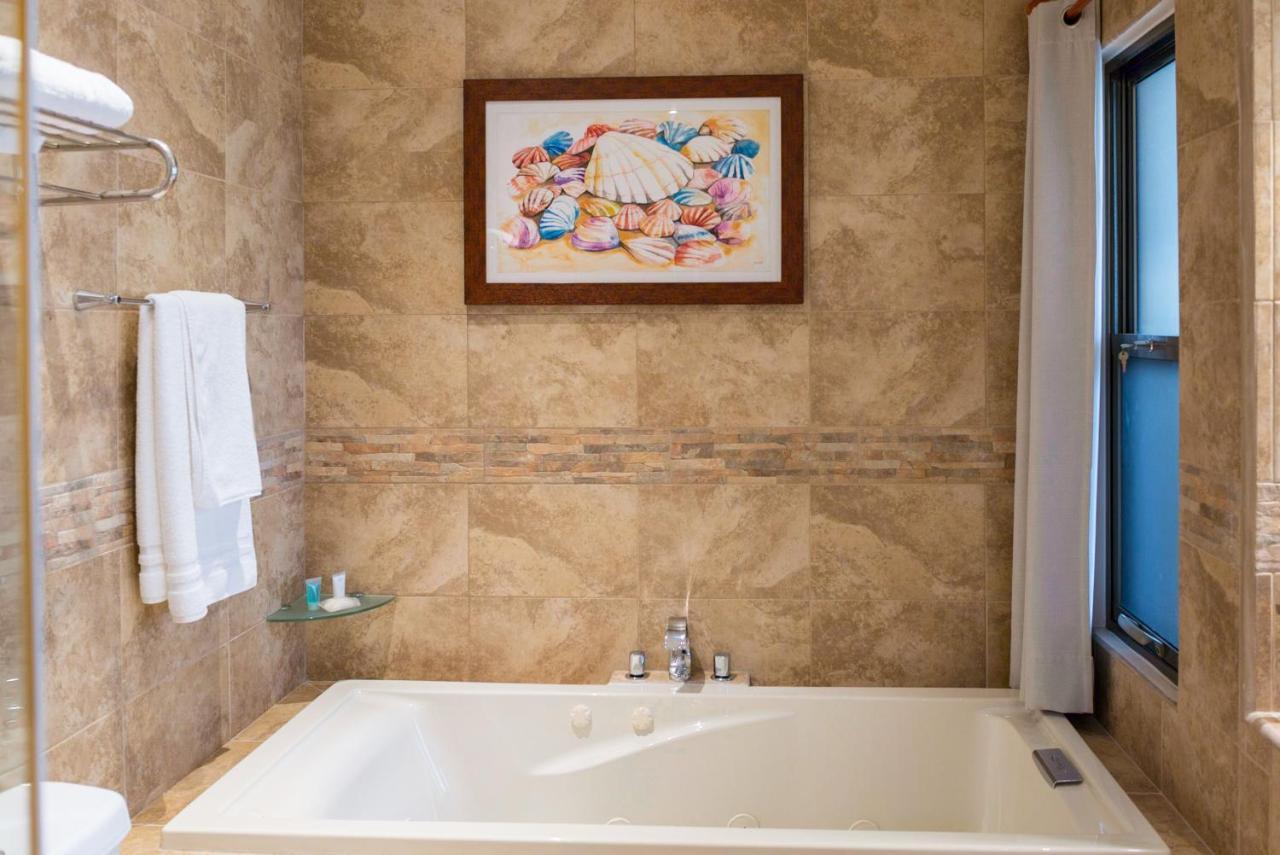 Alamos Inn Hotel Con Jacuzzi Y Piscina كانكون المظهر الخارجي الصورة